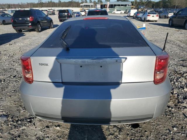 2003 Toyota Celica Gt VIN: JTDDR32T530143353 Lot: 80202653