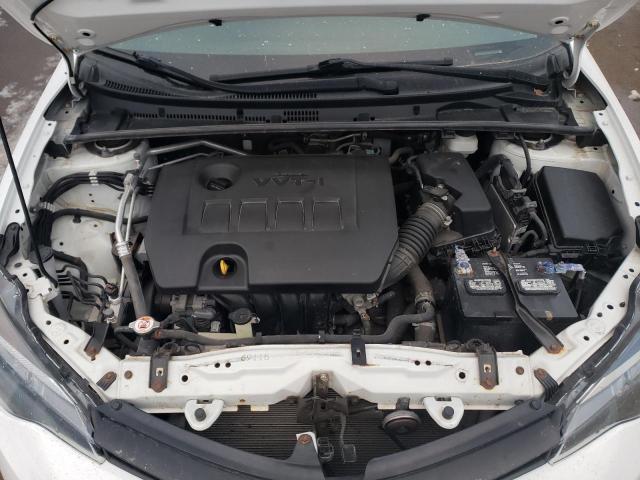 2019 TOYOTA COROLLA L - 2T1BURHE9KC140932