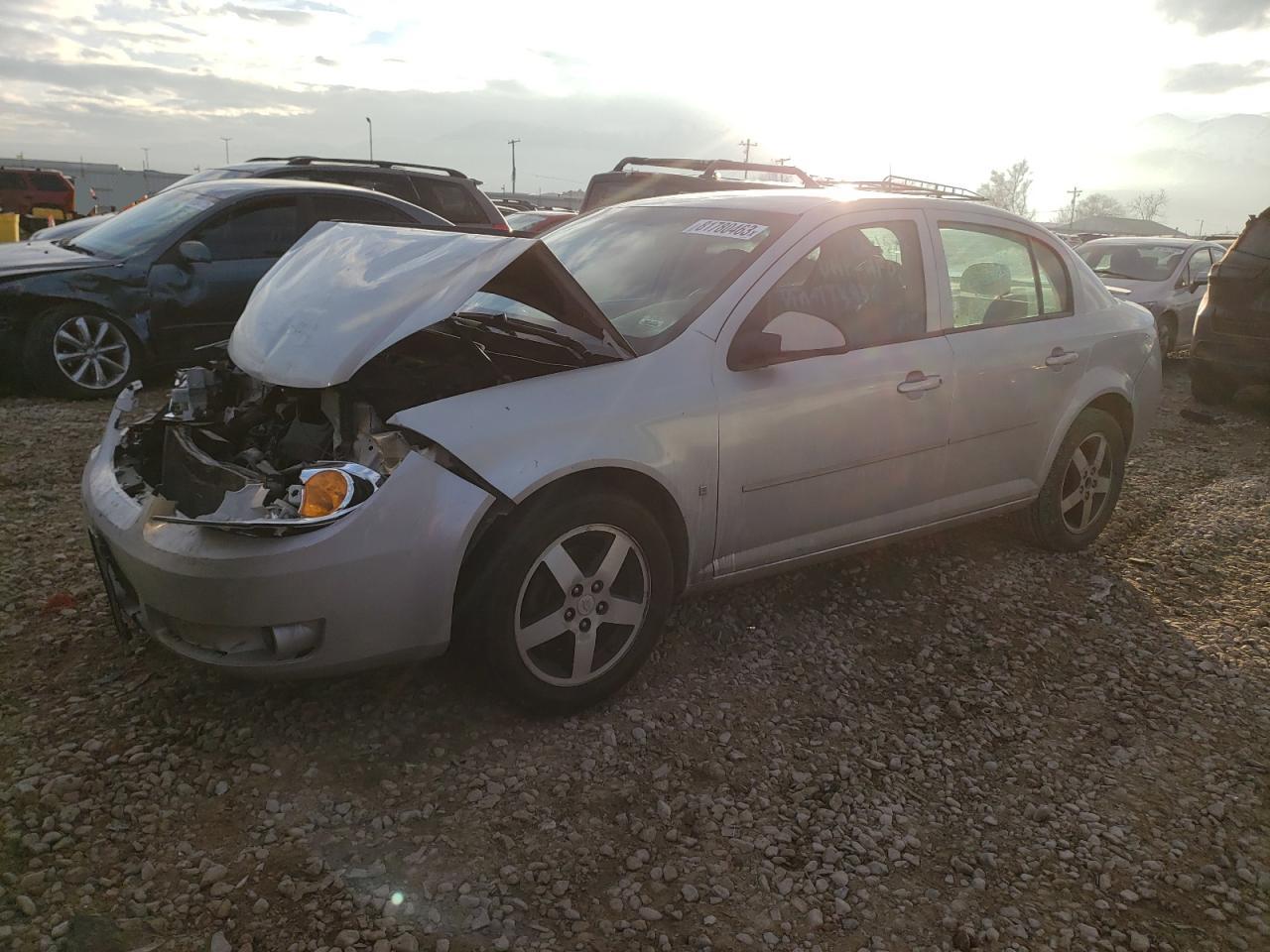 1G1AL58F287173936 2008 Chevrolet Cobalt Lt