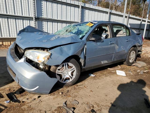 2007 Chevrolet Malibu Ls VIN: 1G1ZS57N47F121596 Lot: 80948293