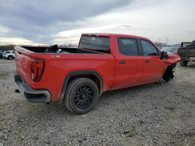 1GTU9AEFXKZ351622 | 2019 GMC SIERRA K15