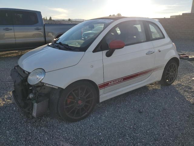 2013 FIAT 500 Abarth