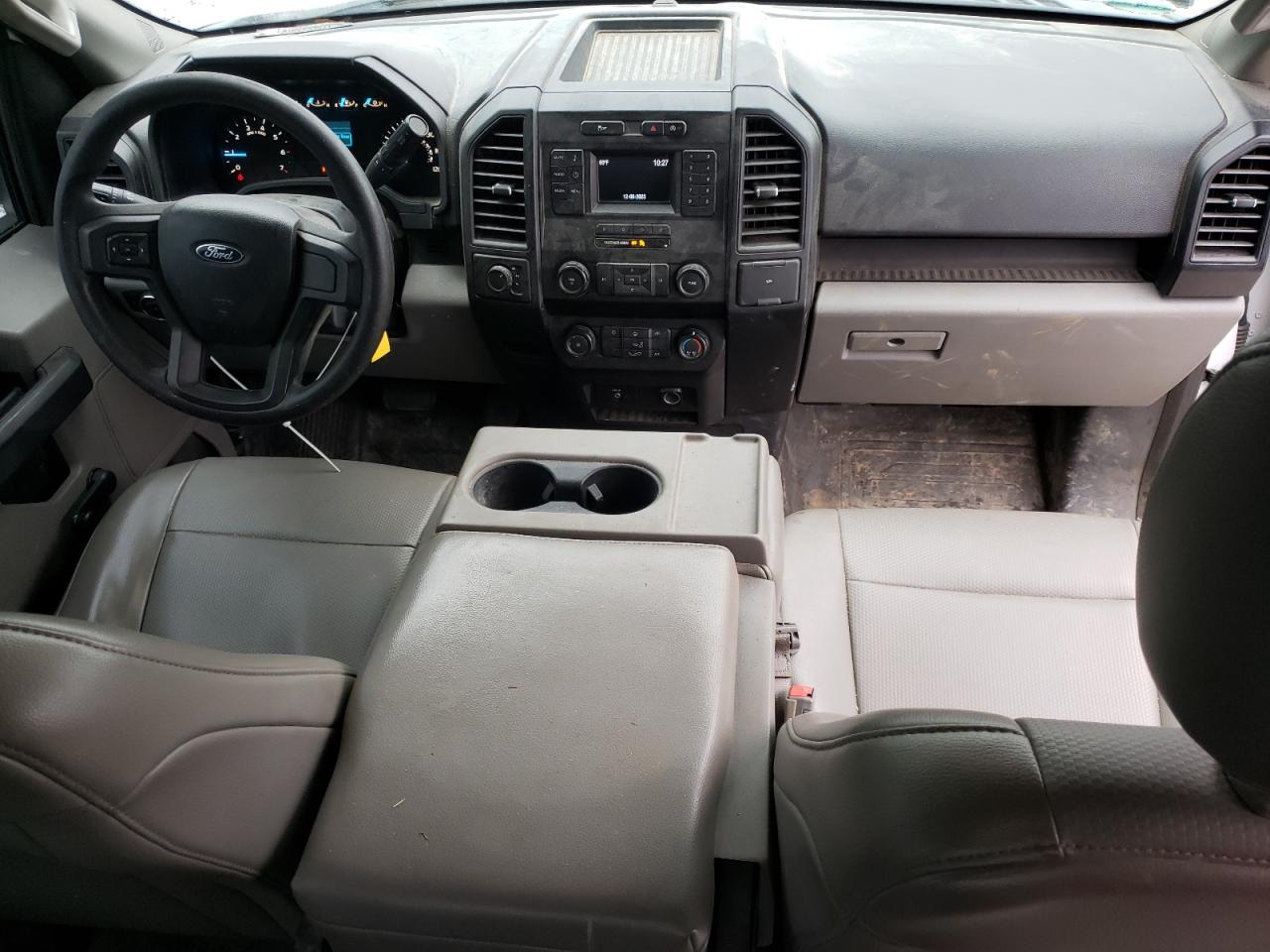 1FTEX1EPXJFB01686 FORD F-150 2018