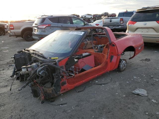 1989 Chevrolet Corvette 