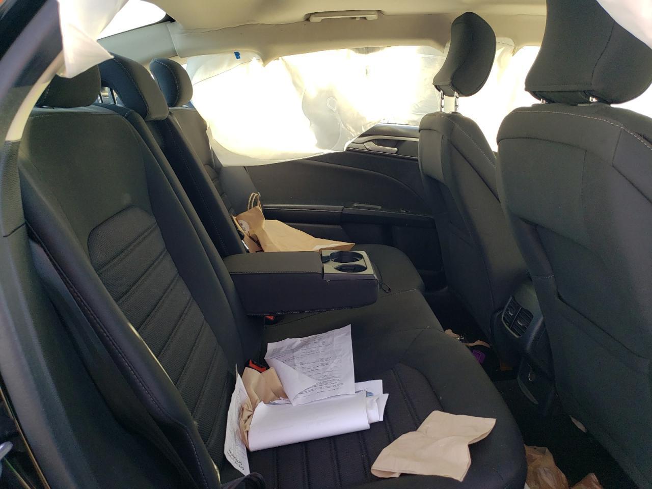 3FA6P0HD9KR282256 FORD FUSION 2019