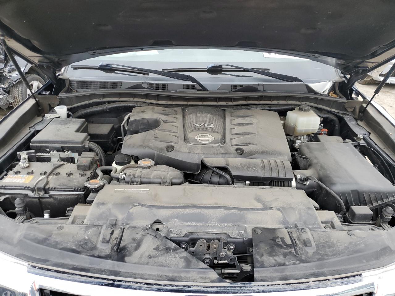 JN8AY2NC0L9615003 NISSAN ARMADA 2020