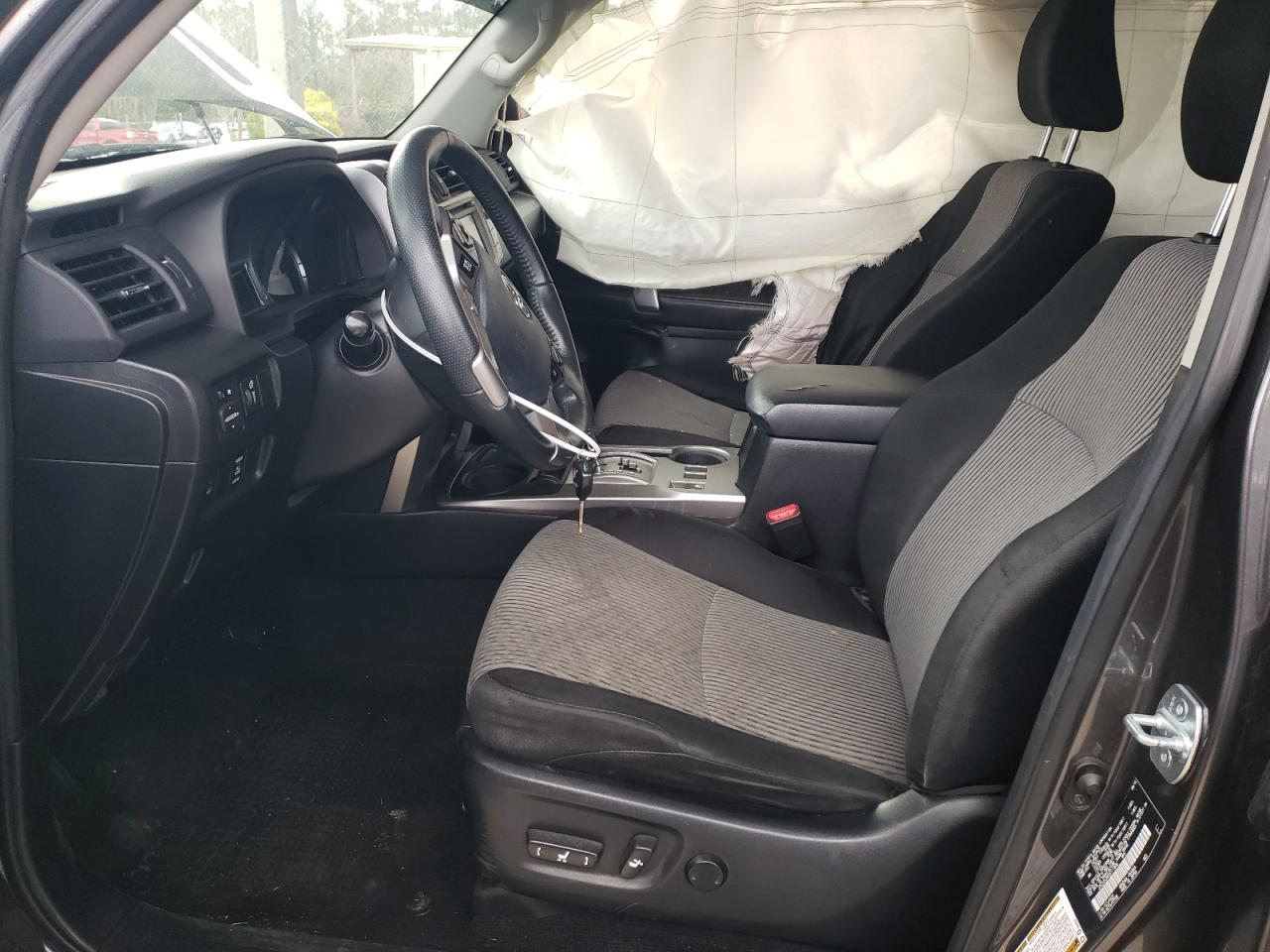 JTEZU5JR6G5111800 TOYOTA 4RUNNER 2016