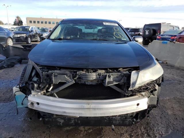 VIN 19UUA8F31EA007833 2014 Acura TL, SE no.5