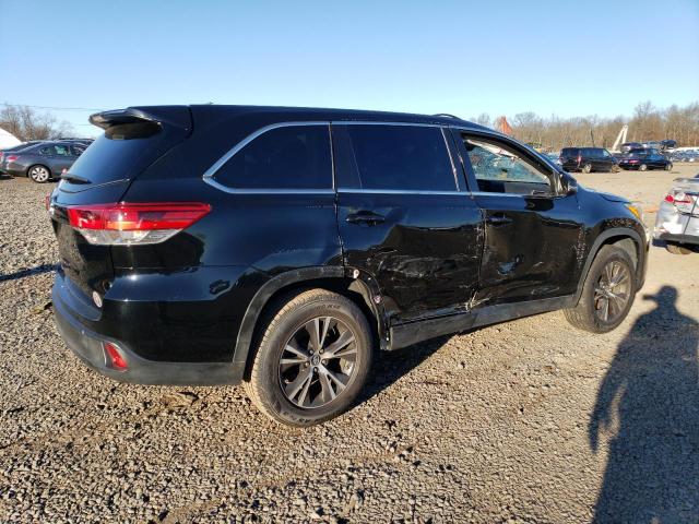 VIN 5TDZARFH3KS053037 2019 Toyota Highlander, LE no.3