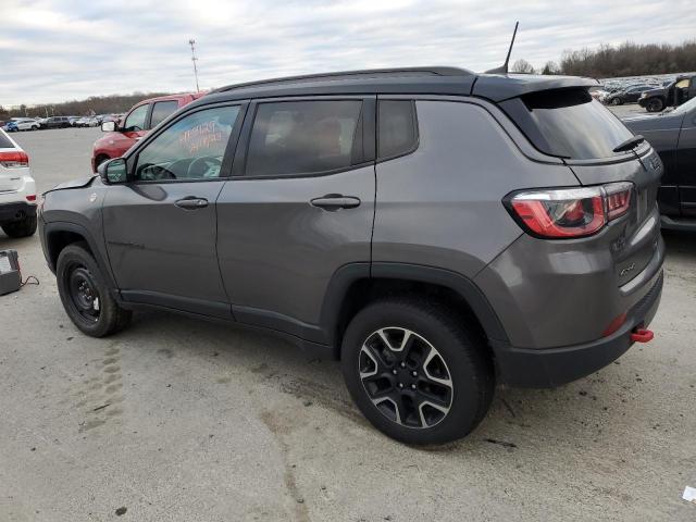 3C4NJDDB9KT759791 | 2019 JEEP COMPASS TR