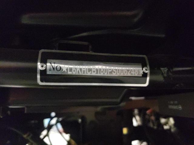 2023 POLARIS RZR 200 EF - L6KHCB180PS006248