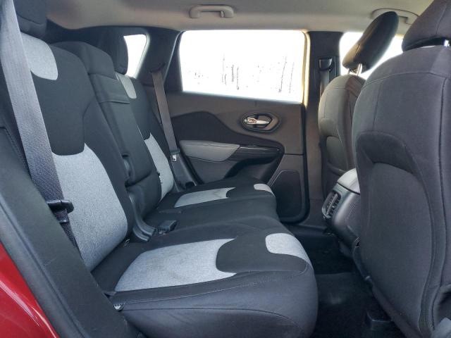 2014 Jeep Cherokee Latitude VIN: 1C4PJMCS7EW196703 Lot: 80012893