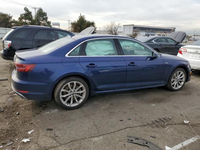 WAUENAF47KN014262 | 2019 AUDI A4 PREMIUM