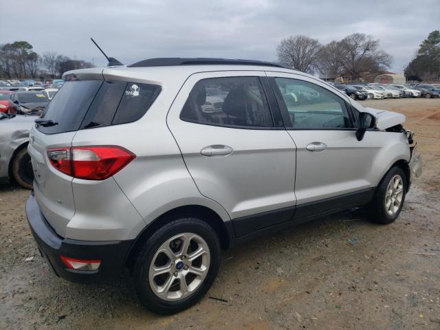 MAJ3S2GE1MC407680 | 2021 FORD ECOSPORT S