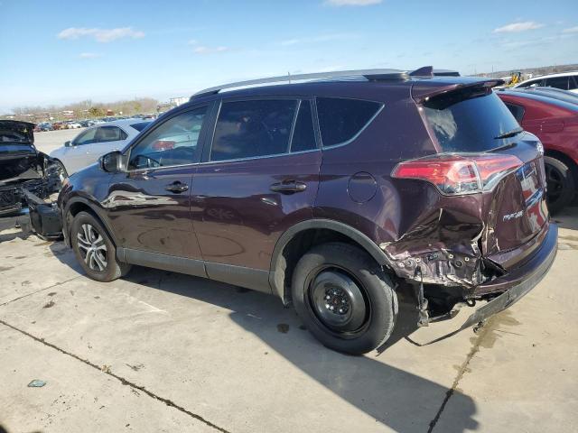 2T3BFREV3GW433396 | 2016 TOYOTA RAV4 LE