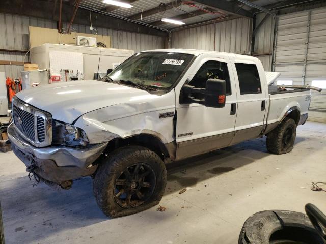 2002 Ford F-250 