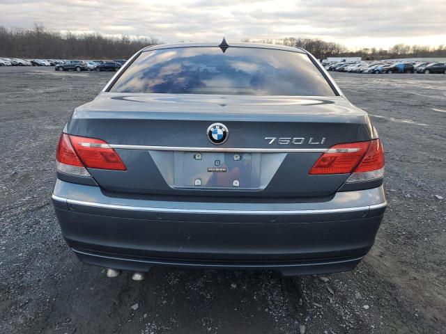 WBAHN83546DT59232 | 2006 BMW 750 li