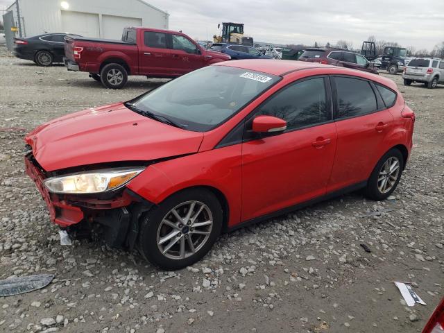 1FADP3K2XFL343697 | 2015 FORD FOCUS SE