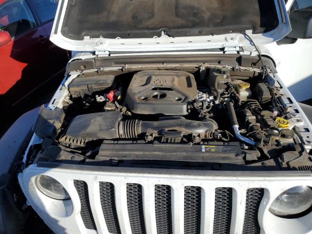 1C4HJXDN3JW322371 | 2018 Jeep wrangler unlimited sport