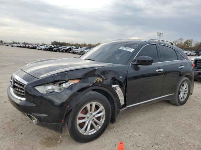 2013 Infiniti Fx37 VIN: JN8CS1MW7DM172394 Lot: 80259813