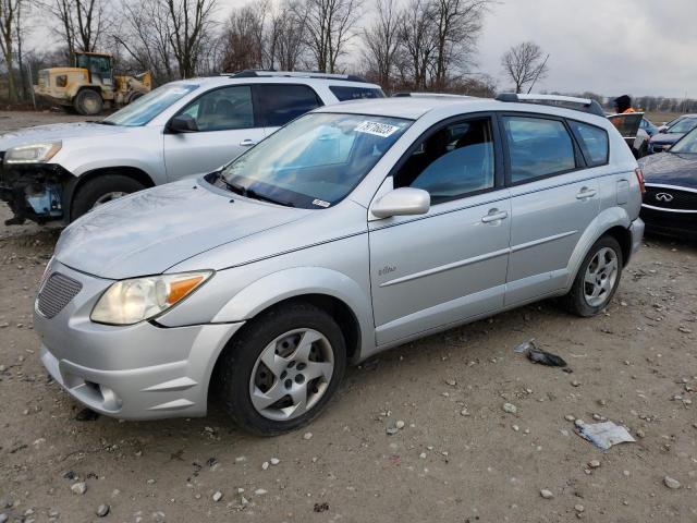 2005 Pontiac Vibe 