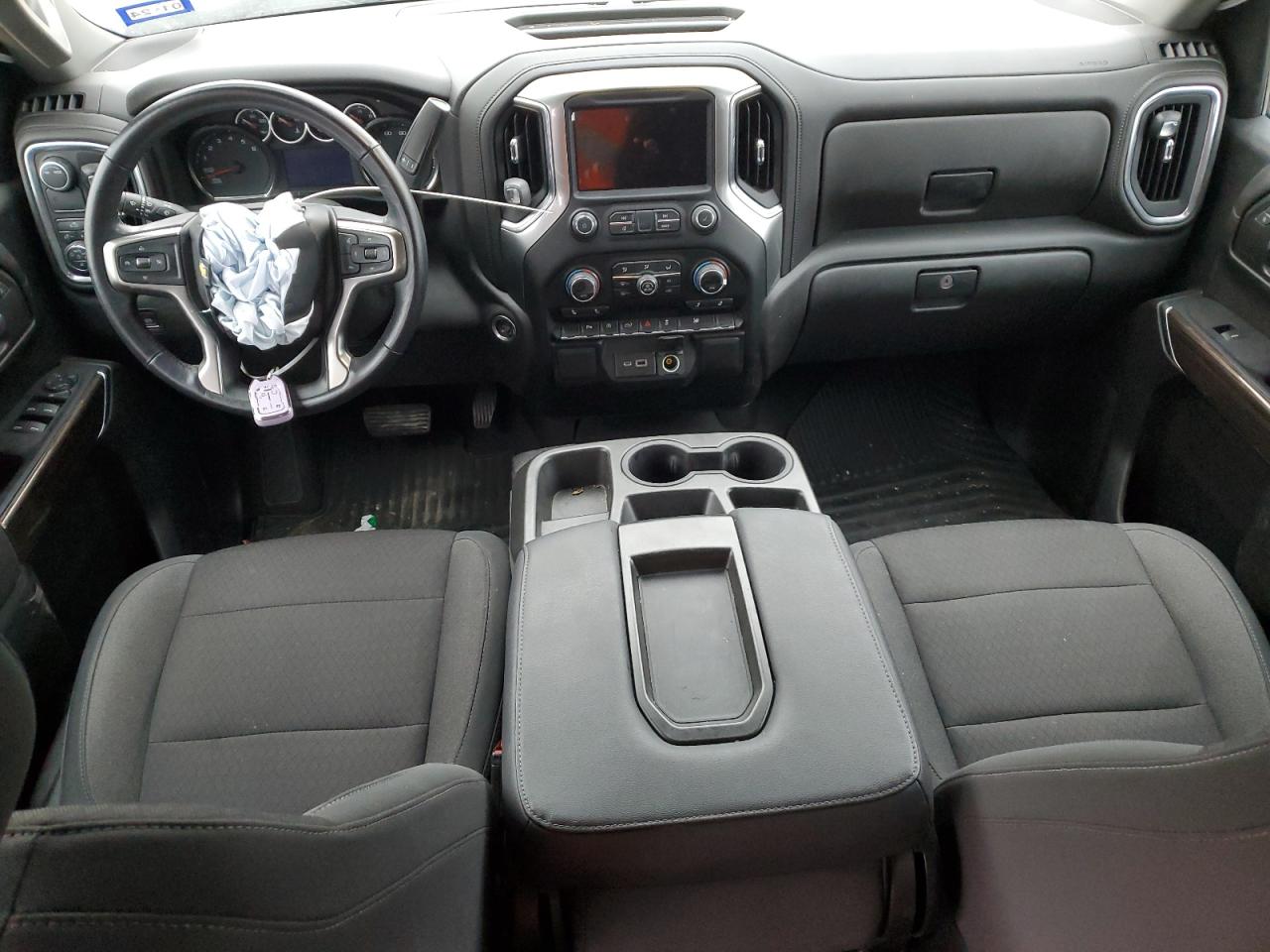3GCPWCEK0NG186070 CHEVROLET ALL Models 2022