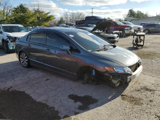 2HGFA5E56BH701215 | 2011 Honda civic si