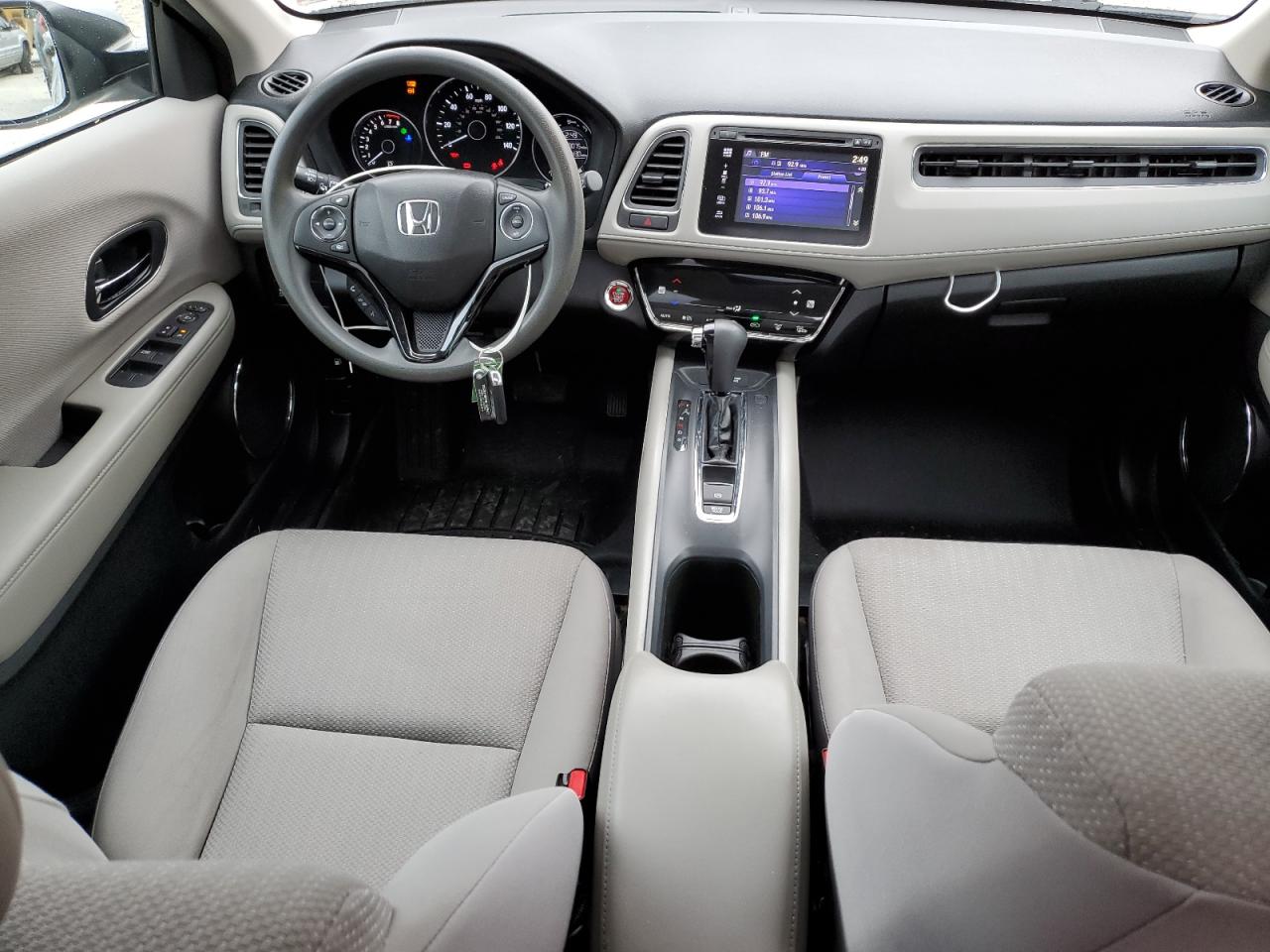3CZRU5H53GM710729 HONDA HR-V 2016