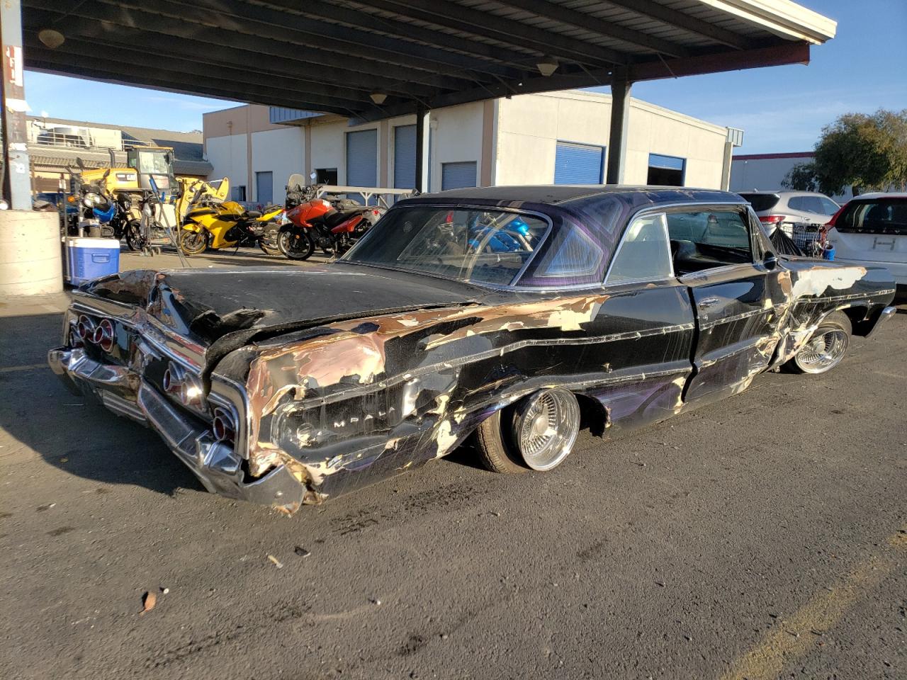 41847L171907 1964 Chevrolet Impala