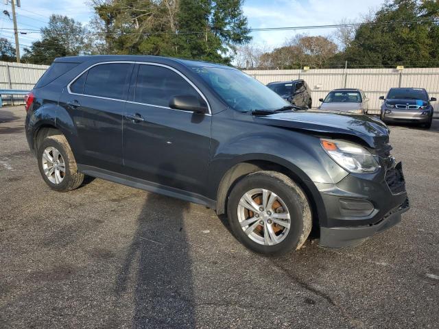 2GNALBEK4H1582497 | 2017 CHEVROLET EQUINOX LS