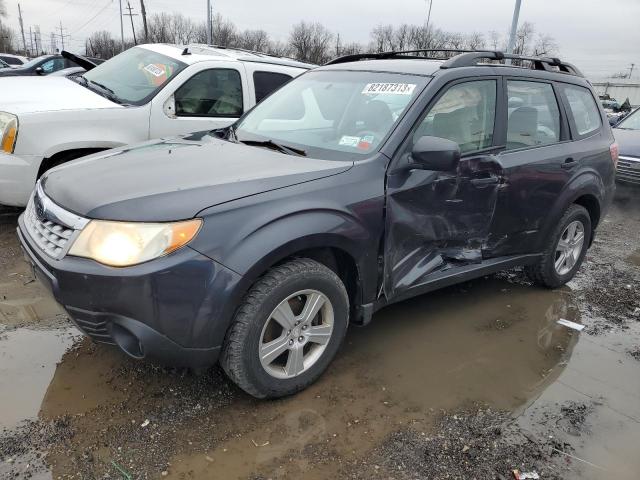 2011 Subaru Forester 2.5X