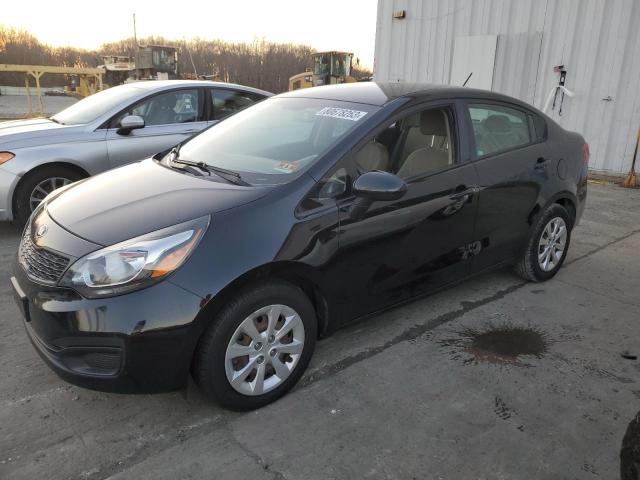 KNADM4A34F6529413 | 2015 KIA rio lx