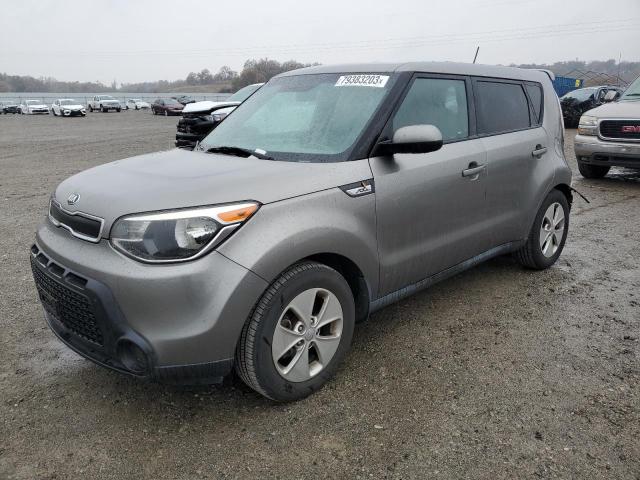 KNDJN2A24G7244334 | 2016 KIA SOUL