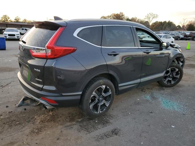 5J6RW1H90HL004343 | 2017 HONDA CR-V TOURI