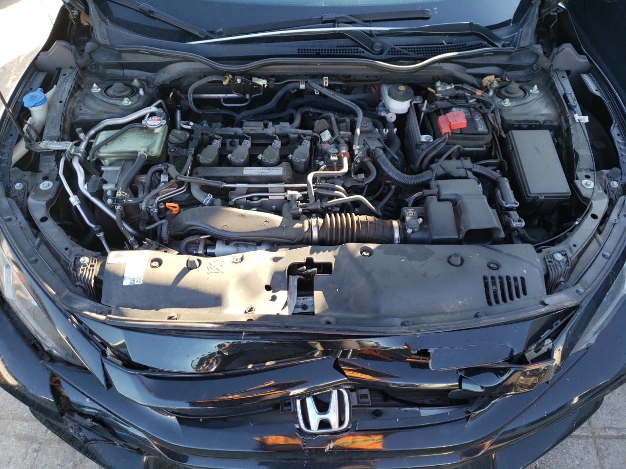 SHHFK7H55JU219244 HONDA CIVIC 2018