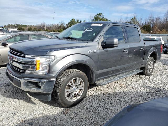 2019 Ford F-150 SuperCrew 