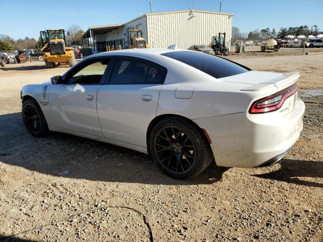 2C3CDXCT3GH127075 | 2016 DODGE CHARGER R/