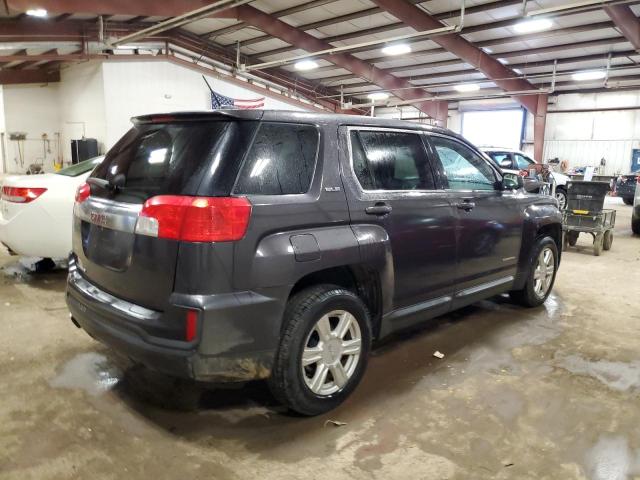 2016 GMC Terrain Sle VIN: 2GKALMEK9G6197771 Lot: 81622403