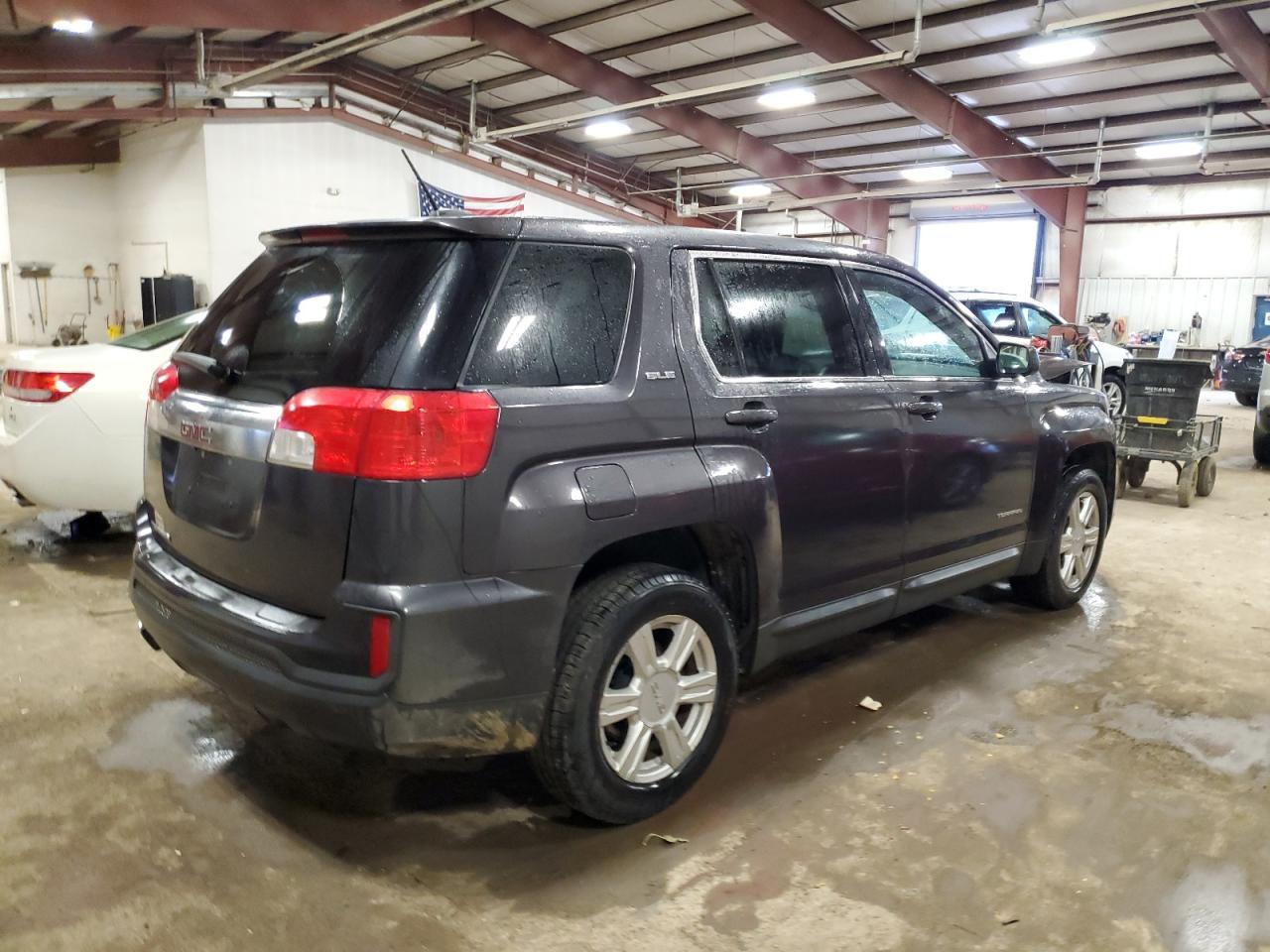 2GKALMEK9G6197771 2016 GMC Terrain Sle