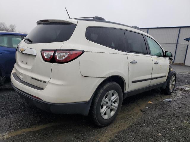 1GNKRFED3FJ139014 | 2015 CHEVROLET TRAVERSE L