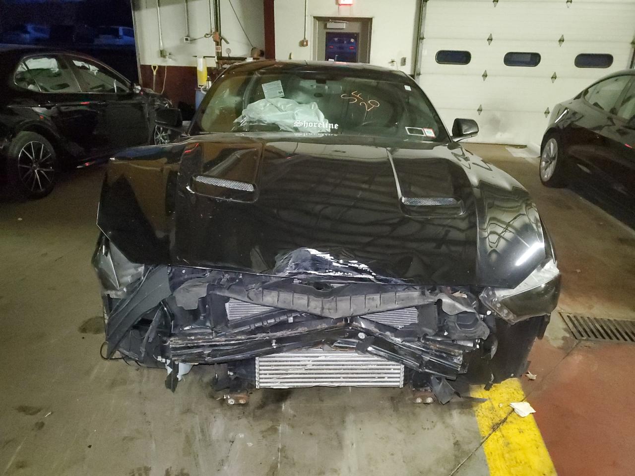 1FA6P8TH2L5100684 FORD ALL Models 2020