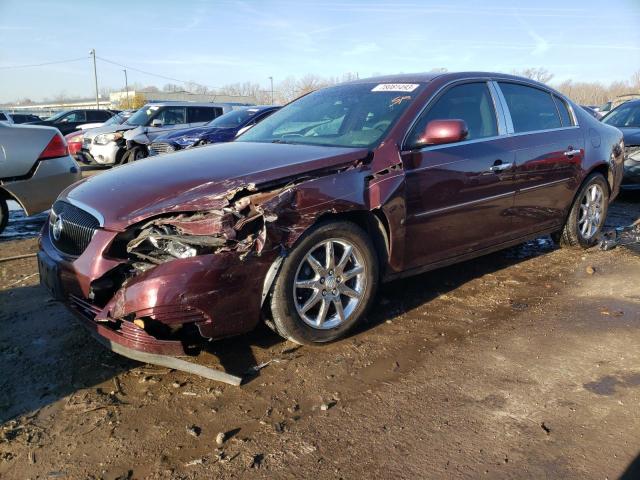 2007 Buick Lucerne CXL