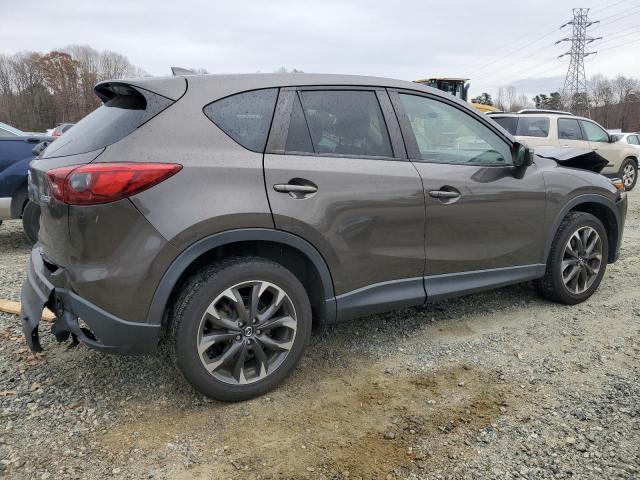 JM3KE4DY3G0812881 | 2016 MAZDA CX-5 GT