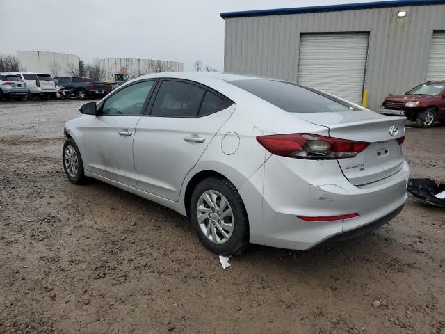 KMHD74LF9JU508235 | 2018 HYUNDAI ELANTRA SE