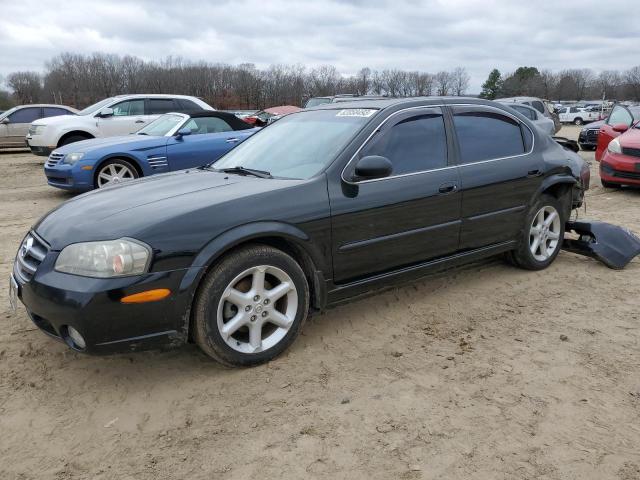 2002 Nissan Maxima GLE