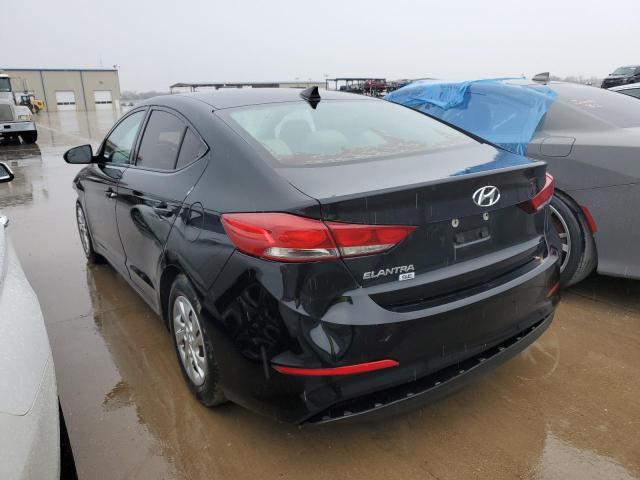 5NPD74LFXHH113635 2017 HYUNDAI ELANTRA