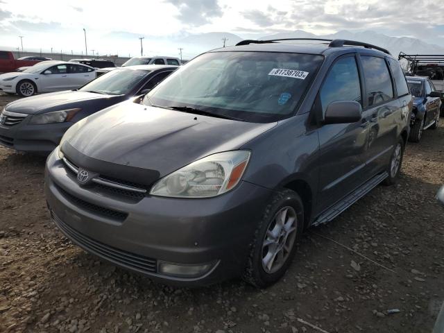 2004 Toyota Sienna XLE