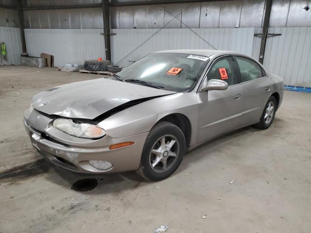 2001 Oldsmobile Aurora 