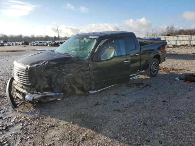 2012 Ford F-150 SuperCrew 