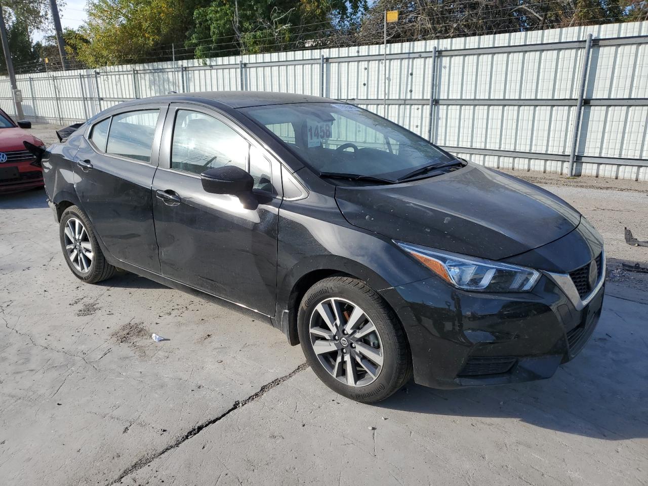 3N1CN8EV9ML905284 NISSAN VERSA 2021